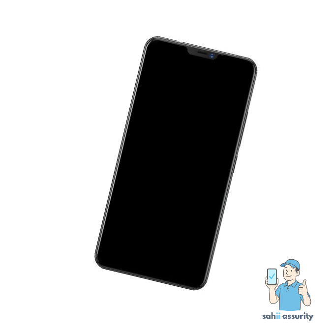 Middle Frame Ring Only for Vivo X21 UD White